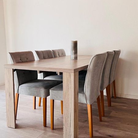 Cresta Apartment St. Gallen Exterior foto