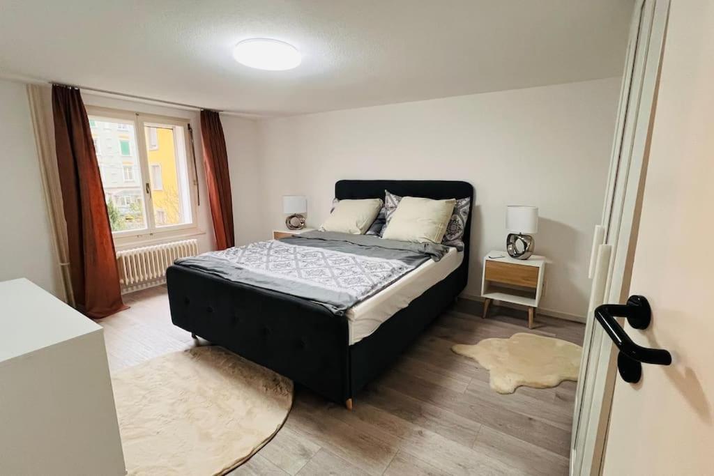 Cresta Apartment St. Gallen Exterior foto