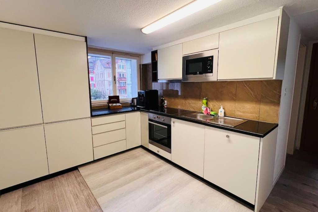 Cresta Apartment St. Gallen Exterior foto