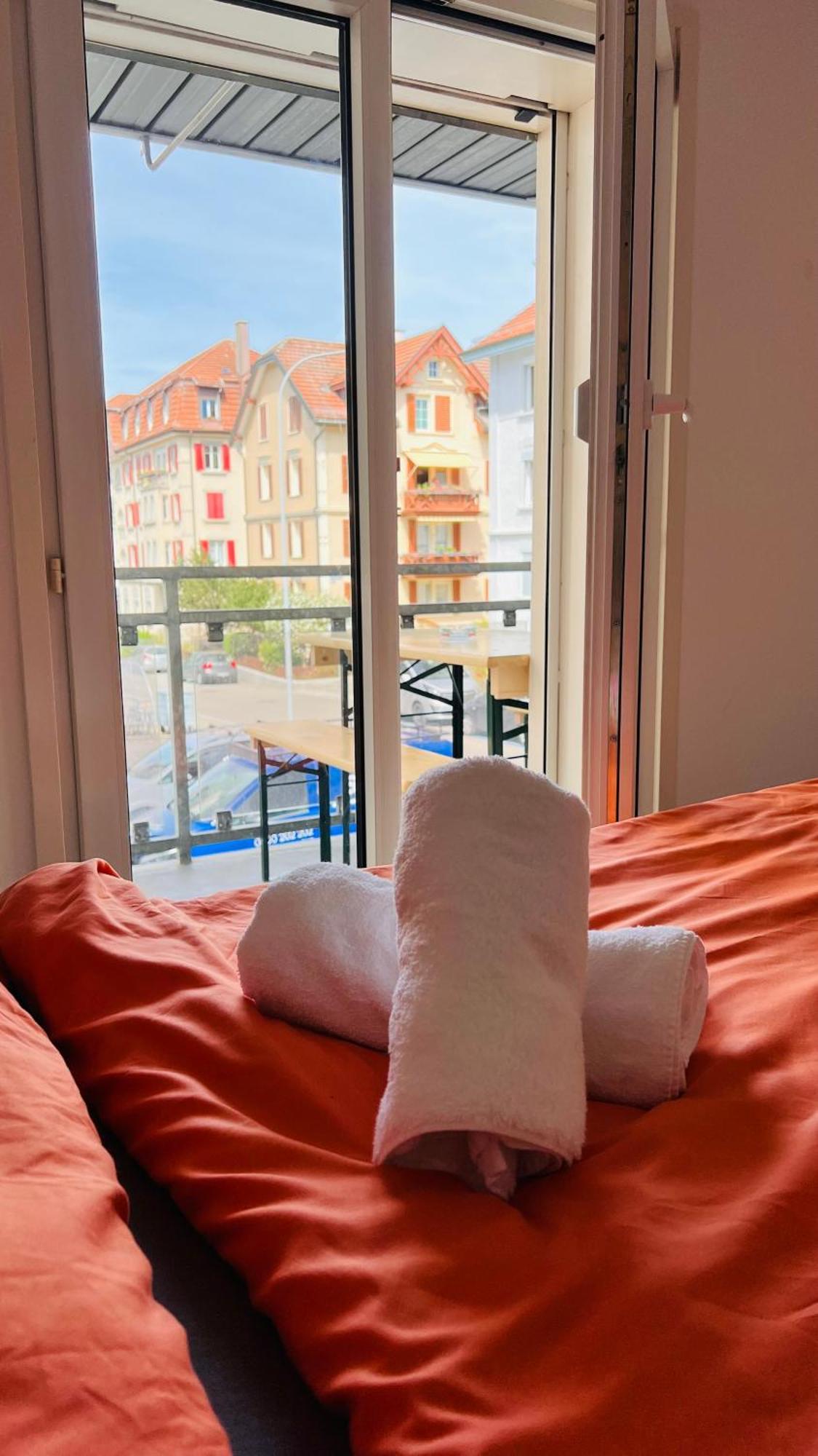 Cresta Apartment St. Gallen Exterior foto